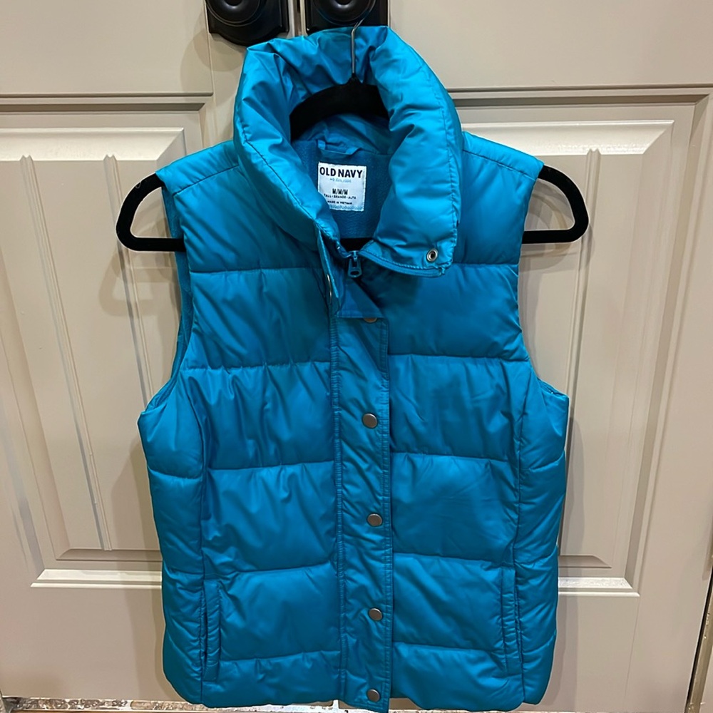 Old Navy Vest Size M Tall